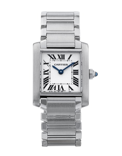 Cartier Tank Francaise W51008Q3